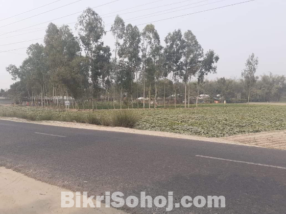 Land sell